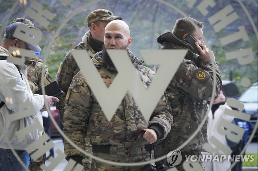 30여개국 유린한 용병단…북한 지원까지 받았다는 그 정체는