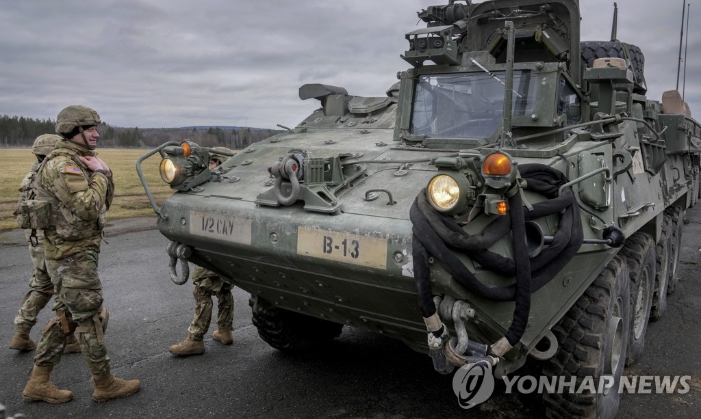 서방, 우크라에 추가무기…동부 재격전 앞둔 '물량공세' 총력전