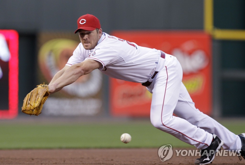 명품 3루수 롤렌, MLB 명예의 전당 입성…BBWAA투표서 홀로 선출