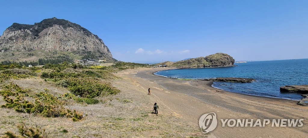 제주 절대보전지역에 해안사구 등 추가…33만㎡ 늘어