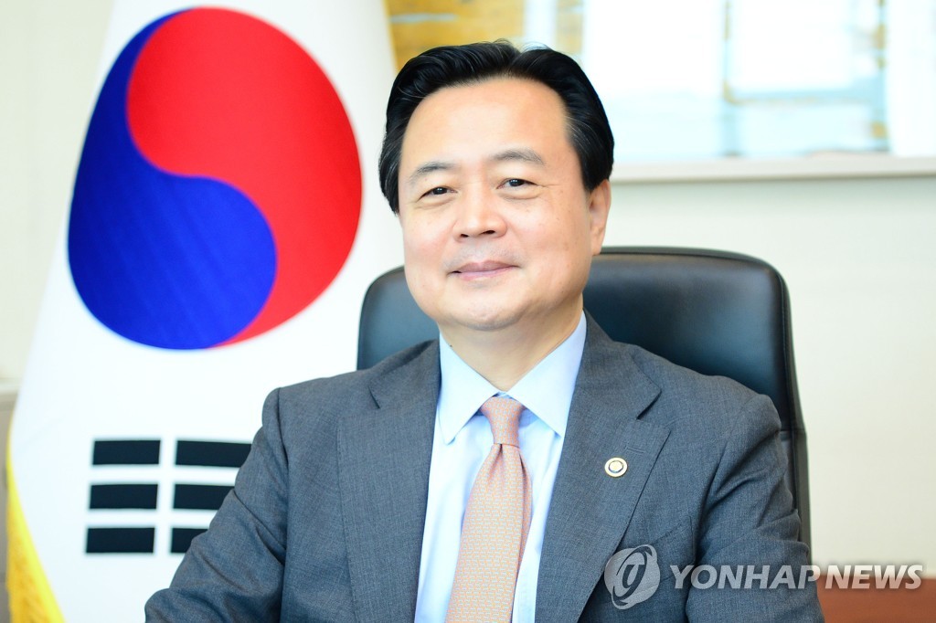 외교차관, 일·호주·뉴질랜드·EU와 화상회의…韓인태전략 설명