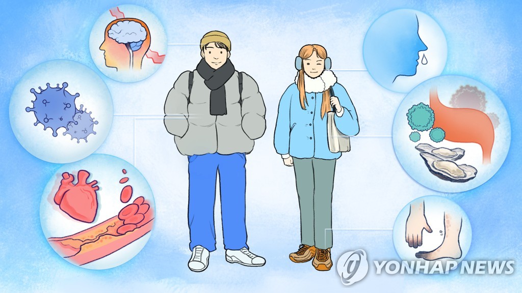 올겨울 추위에 숨진 사람 10명…벌써 지난 겨울 전체 넘어서