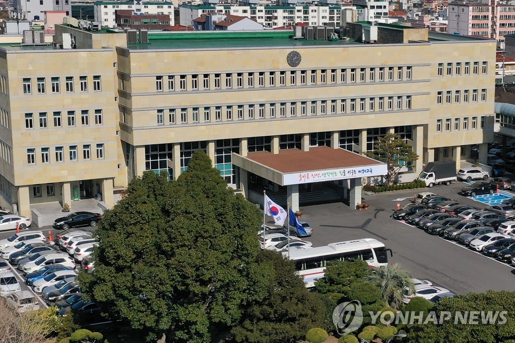 제주 학교 수은 함유 폐기물 2천여점 내달까지 전량 폐기