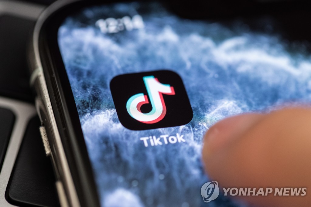 틱톡 CEO, 내주 EU 인사 연쇄 회동…서방 규제 움직임 속 주목