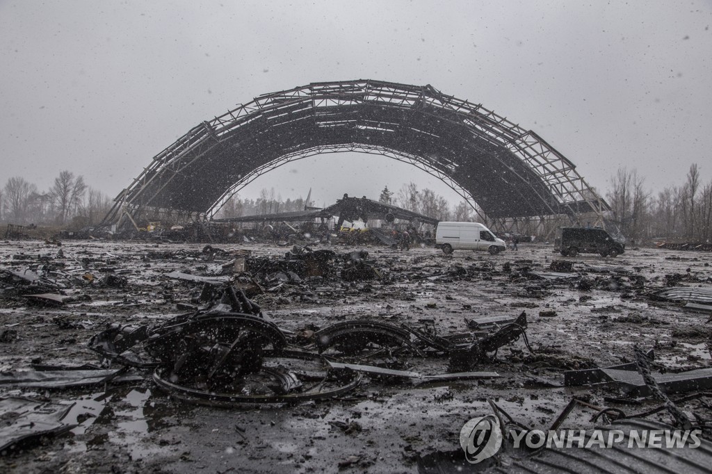 스파이 누명에 목숨 잃은 우크라 영웅…사후 때늦은 명예회복