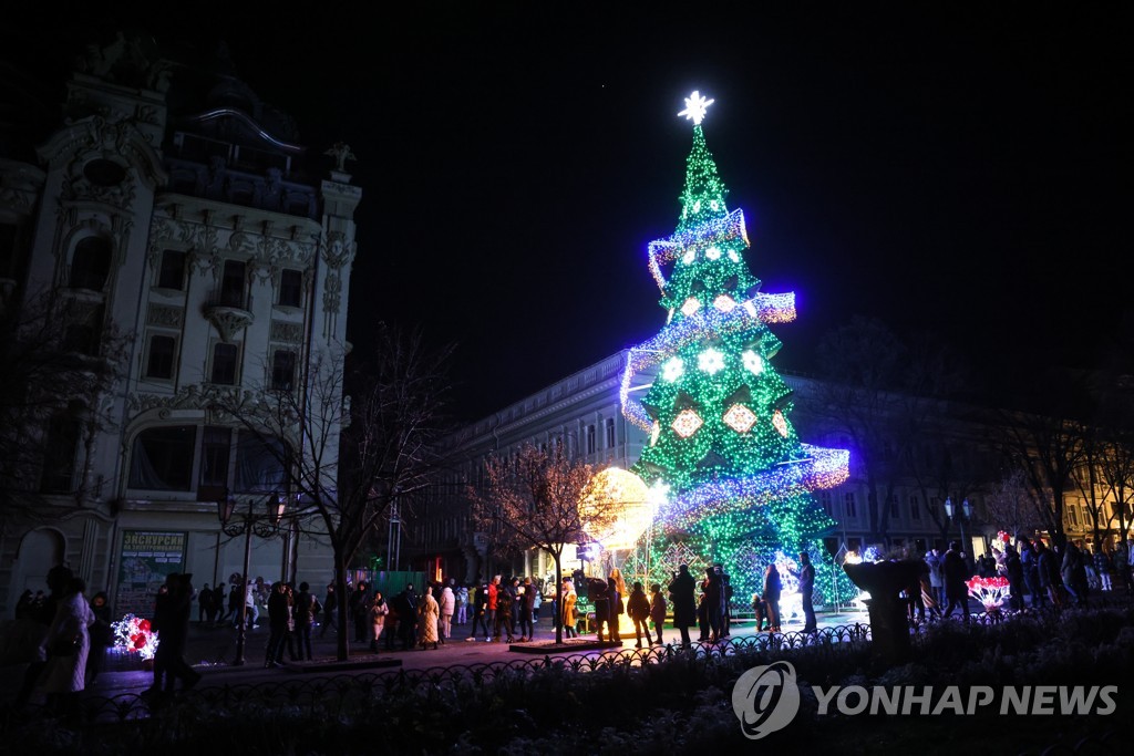 우크라 항구도시 오데사, '위험에 처한 세계유산' 등재(종합)