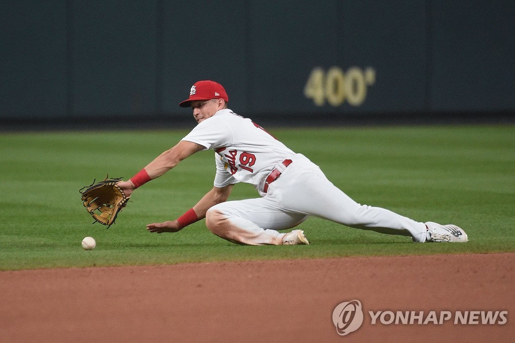 WBC 앞둔 김하성 "미국·일본 잡은 선배들 기운 받아 우리도"