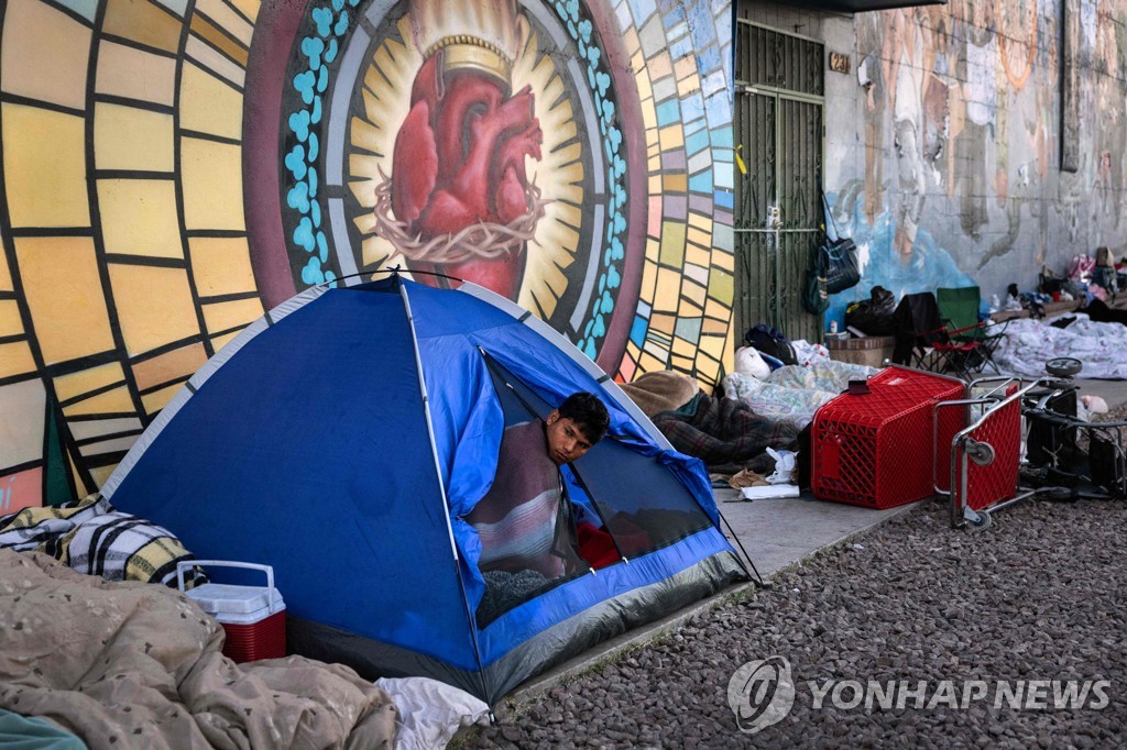 [특파원시선] 이민자 덕분에 발전했지만 감정은 복잡한 미국