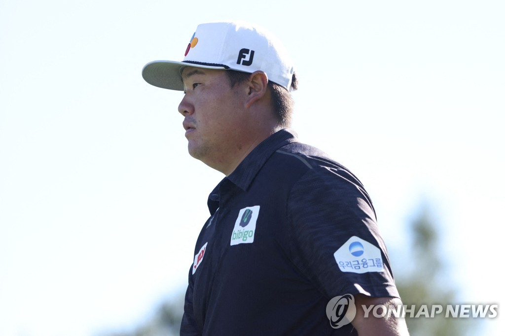 김주형, PGA 투어 아메리칸 익스프레스 3R 5위…선두와 5타 차