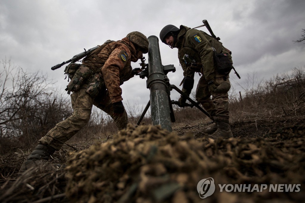 우크라·대만·이란…올해 주시해야 할 주요 분쟁지역