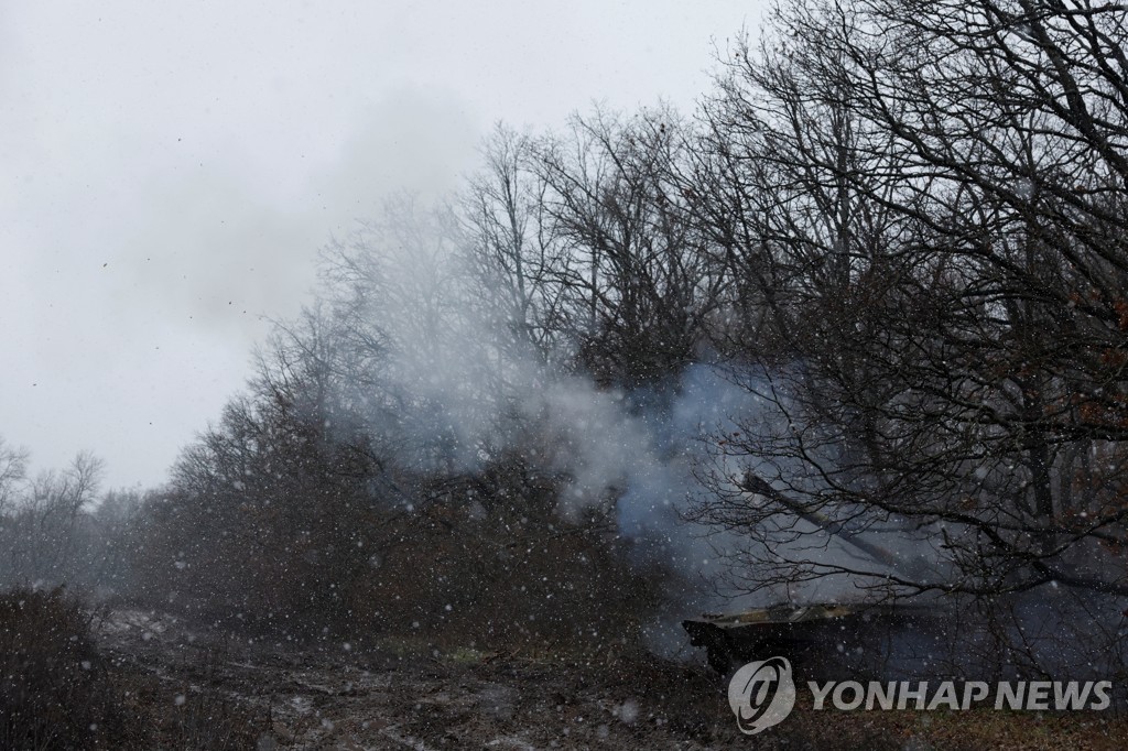 "휴전은 무슨…" 우크라 전선에서 포성 이어져(종합)