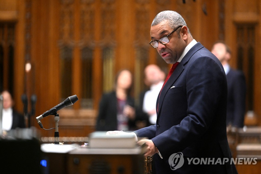 영국, 이란 검찰 부총장 등 제재…"사형제도 정치적으로 사용"