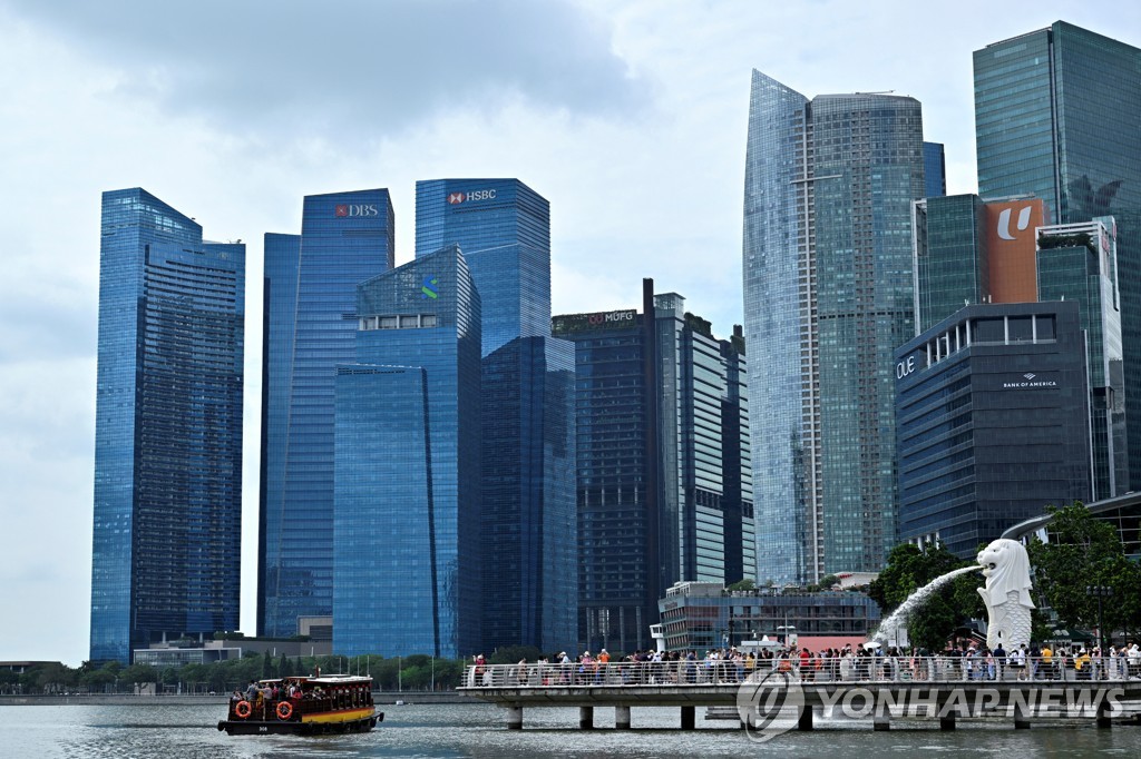 고국서 환멸 느낀 중국 슈퍼리치, 싱가포르로 향한다