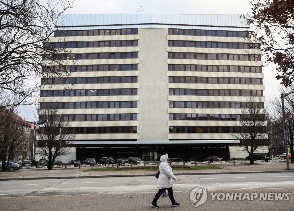 러·에스토니아 자국 주재 대사 추방 외교전…라트비아도 가세(종합)