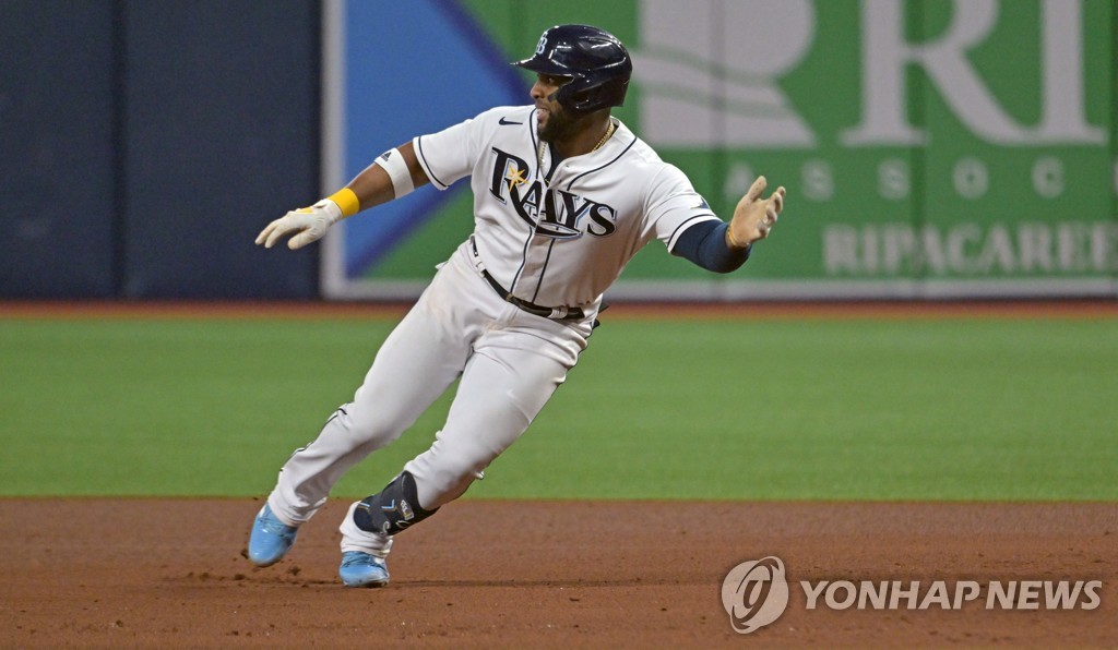 MLB 탬파베이, 디아스와 3년 2천400만 달러 계약