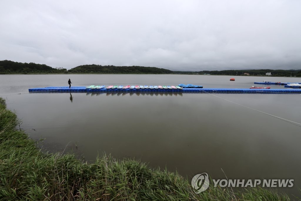 강릉시, 주문진 '향호' 국가·지방정원 추진