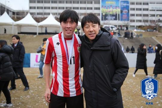 '신태용 아들' 신재원, 아버지 활약했던 성남FC 품으로