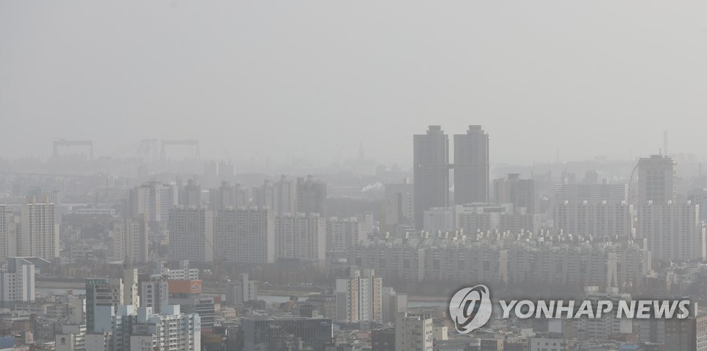 부산·울산·경남 맑다가 밤부터 흐려져…미세먼지 '나쁨'