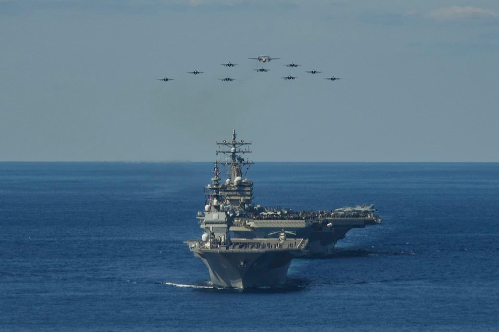 "미·일, 대만 유사시 대비 작전계획 수립중…'중국=적' 가정"