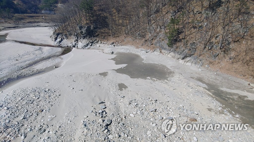 겨울인데 눈 없는 동해안…강릉·양양·고성 12월 강수량 0㎜