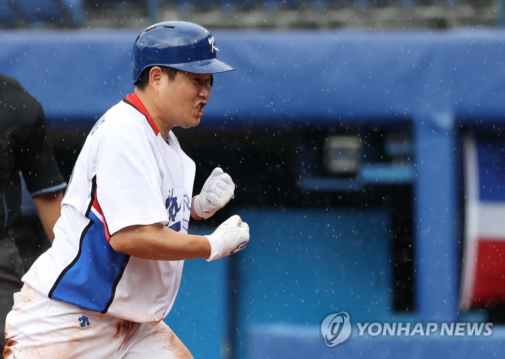 주전 포수 양의지 향한 이강철호의 배려 "편한 타순 줄 것"