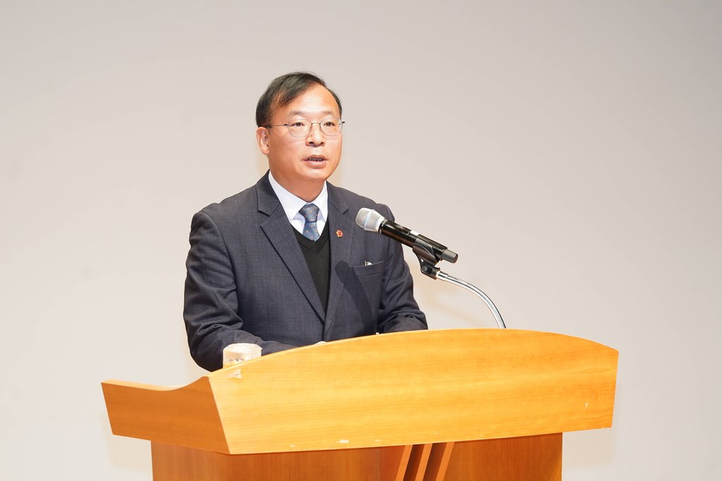 김태현 국민연금 이사장 "상생의 국민연금개혁 차질없이 뒷받침"(종합)