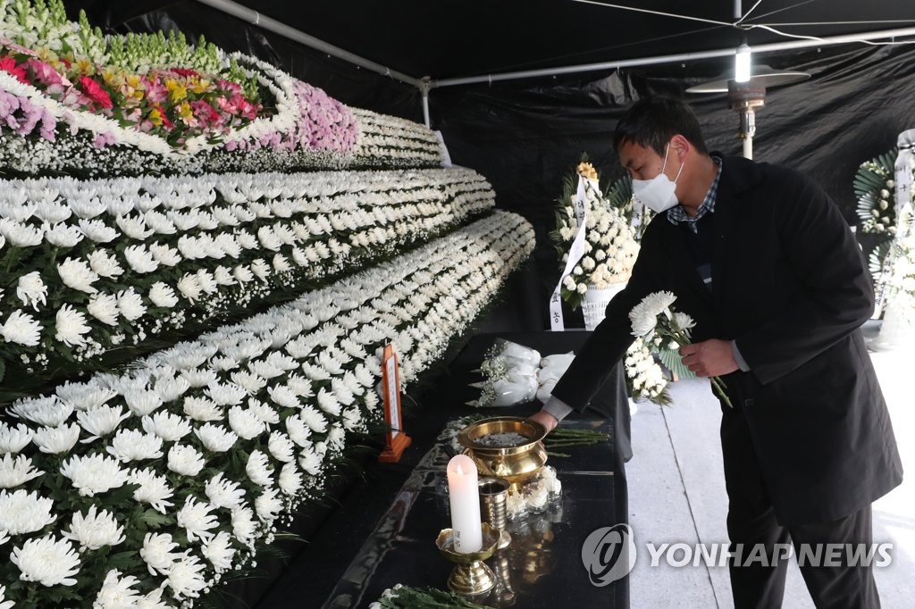 '상처·복구·변화'로 살펴본 화정아이파크 붕괴 후 1년