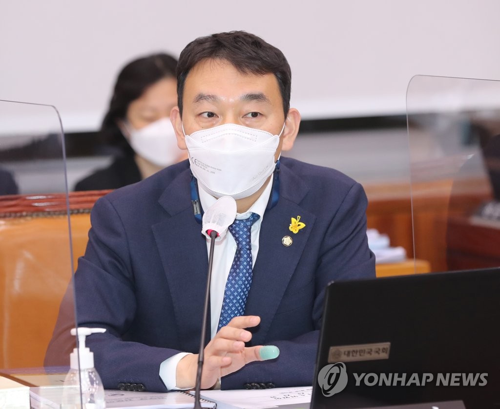 野 김용민, '검언유착·고발사주' 의혹 사건 특검법 발의