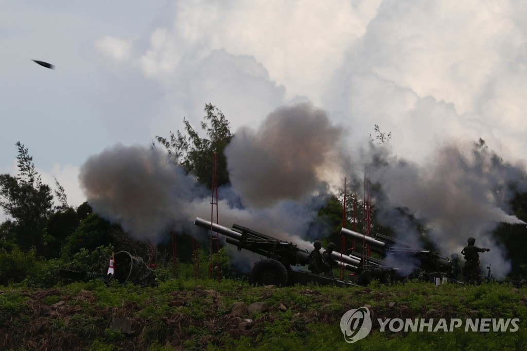 "中이 2026년 대만 침공하면…미·중·일·대만 모두 피해 막심"