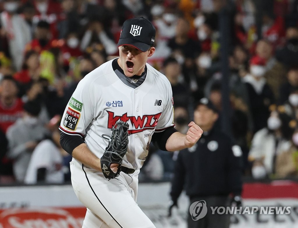 kt 벤자민 "처음엔 커피 주문도 긴장…주변 도움으로 적응 완료"