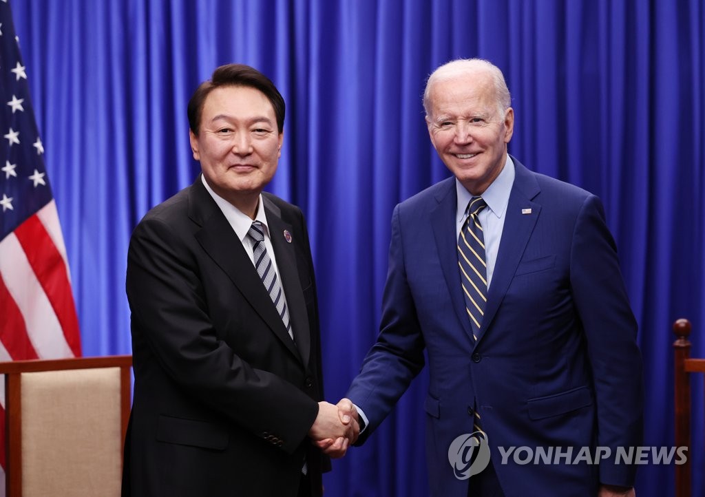 한미동맹 70주년 尹대통령 방미 추진…한중 '당당한 외교' 부각(종합)