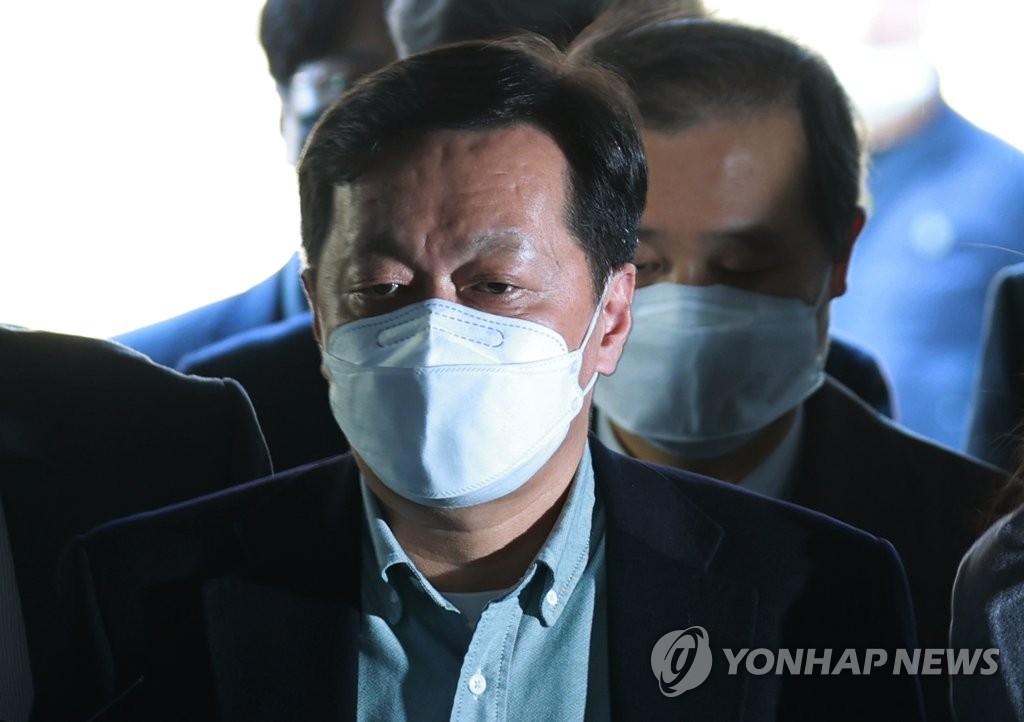 이재명 측근 정진상, 백현동 사업기간 김인섭과 115차례 통화