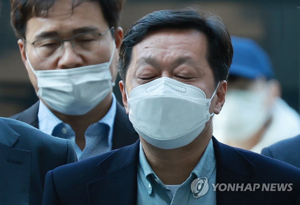 '이재명 최측근' 정진상 오늘 1심 재판 시작