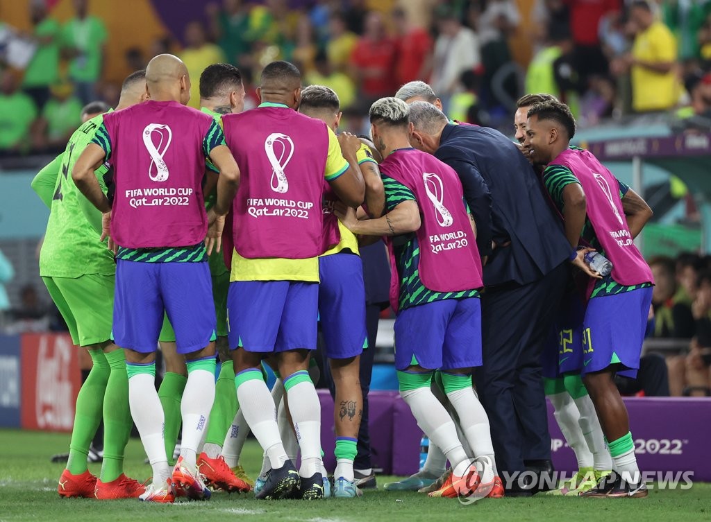 "브라질 이끈 치치, 한국 축구대표팀 감독직 거절"…현지 보도