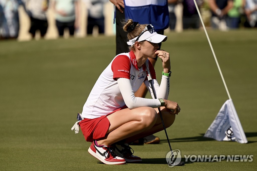 한국 선수 없는 LPGA투어 개막전…대니엘 강 타이틀 방어전