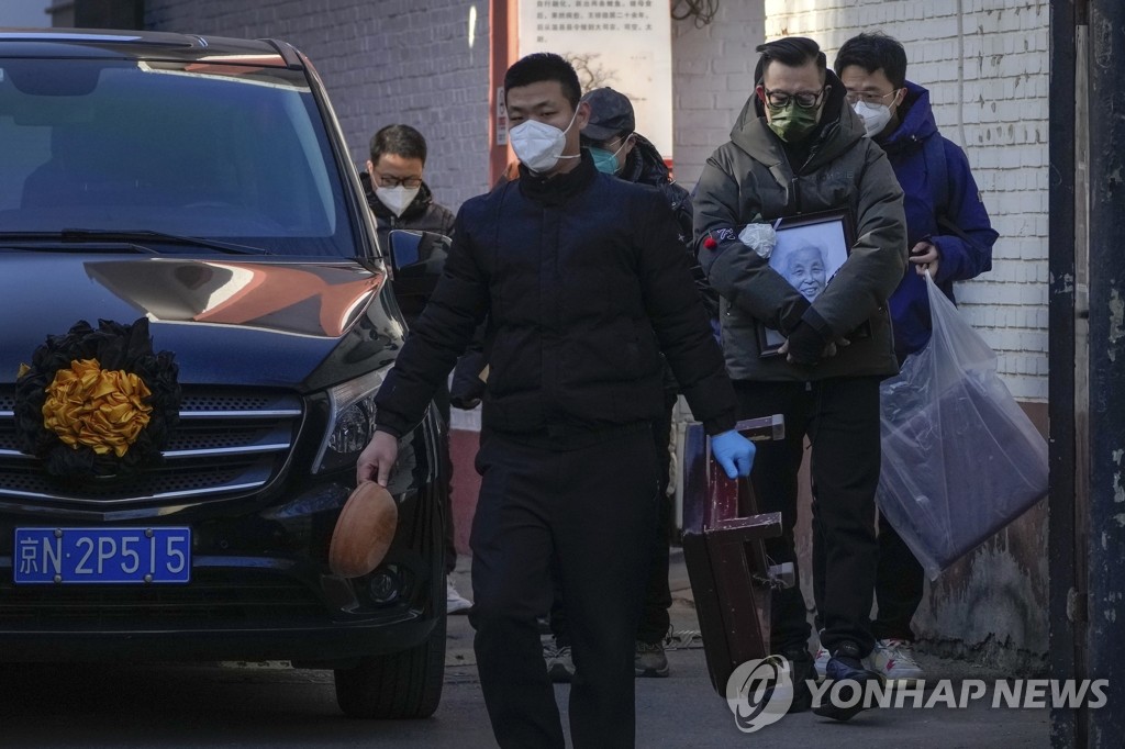 '中 감염자 11억'…정부계통 전문가발 첫 수치 제시 주목