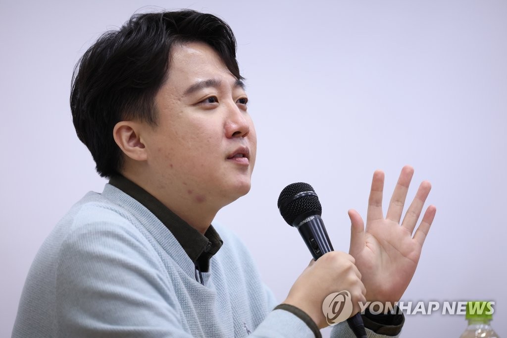 이준석 "고대출신이라 동대문을? 그럼 난 보스턴 출마해야하나"