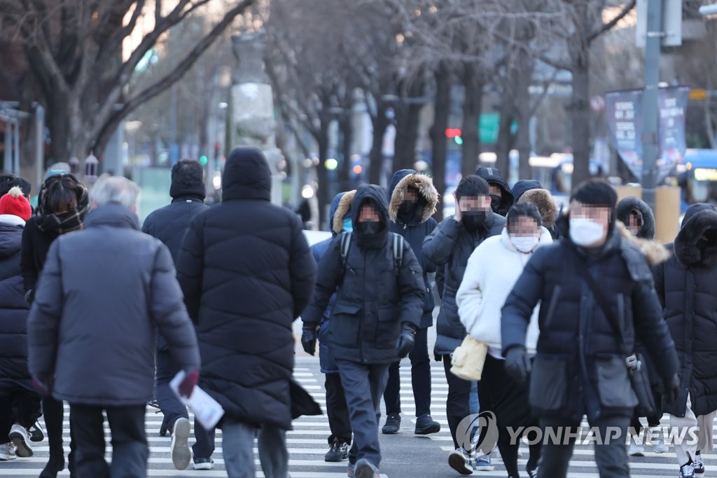 설 당일 대전 충남 비·눈…설 연휴 후반 올겨울 가장 추워