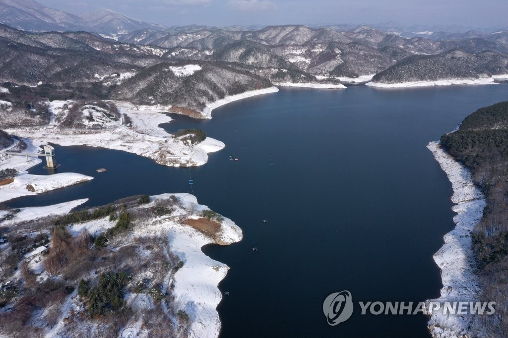 '물부족' 광주·전남 지난달 강수량 고작 16.7㎜