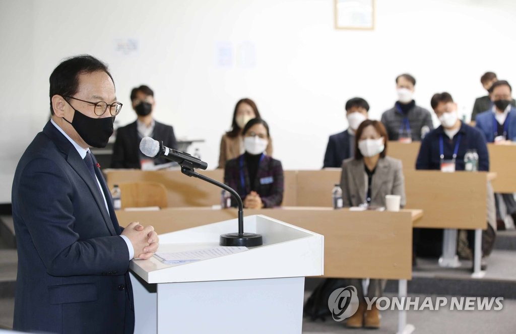 [신년사] 김승호 인사혁신처장 "공직문화 혁신에 더 큰 발걸음"