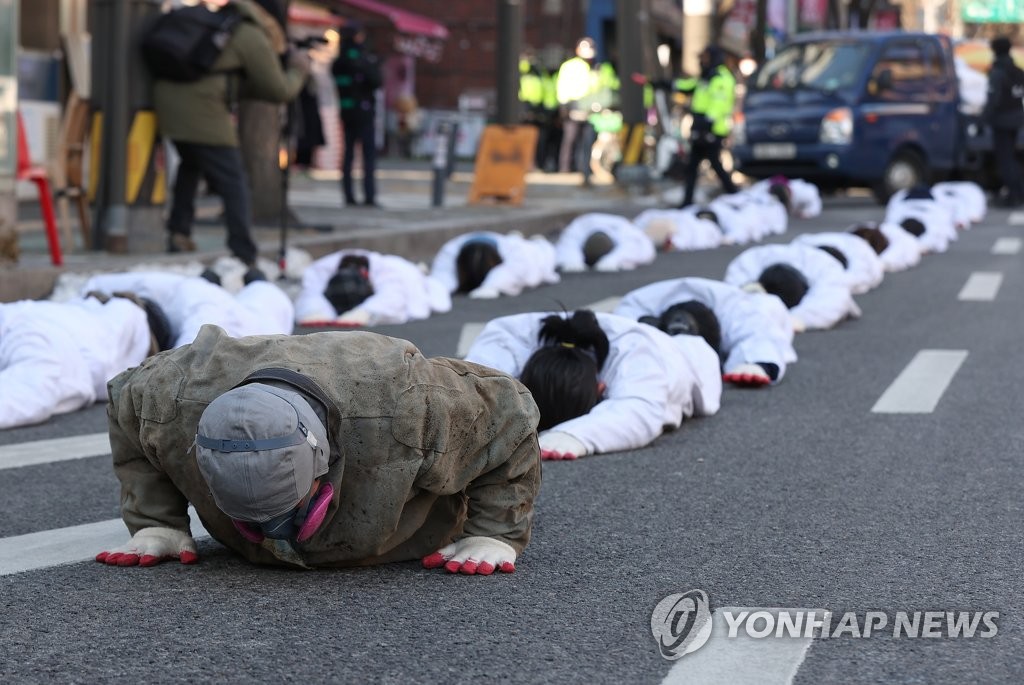 "노란봉투법, 노조 아닌 '모든 시민' 위한 법"(종합)