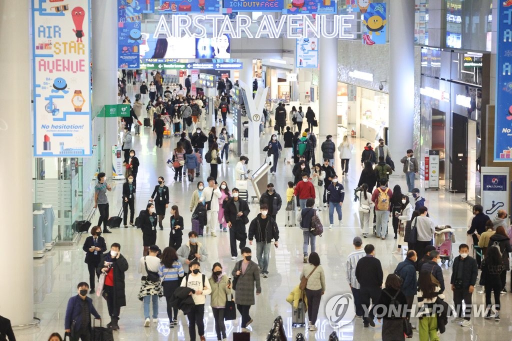 설연휴 여행 수요, 동남아·일본 몰려…작년 대비 7천% 증가