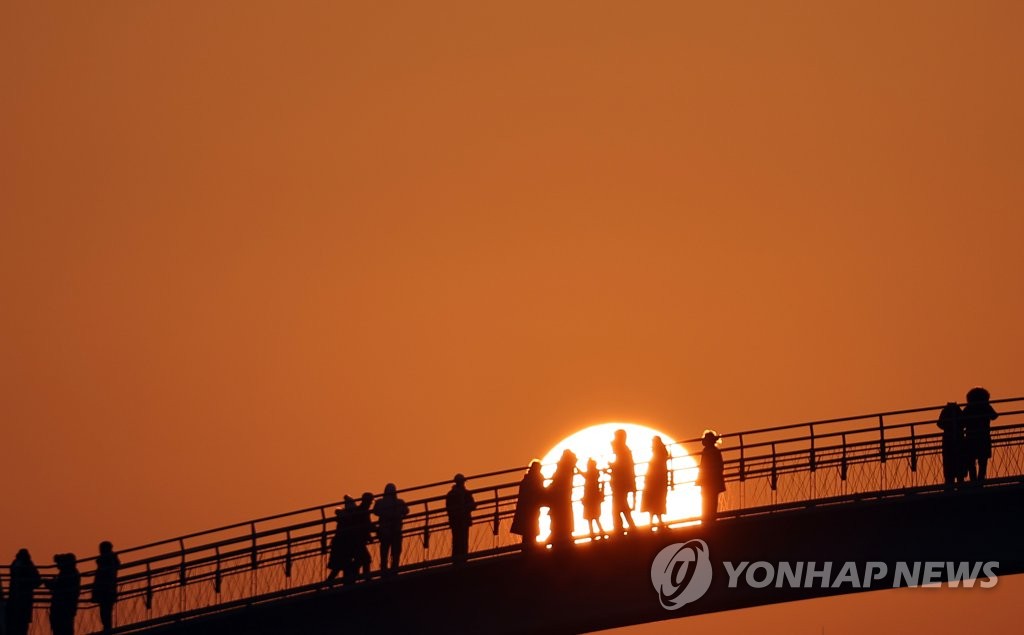 "새해엔 격하게 움직일래요"…'호모 모투스' 뛴다