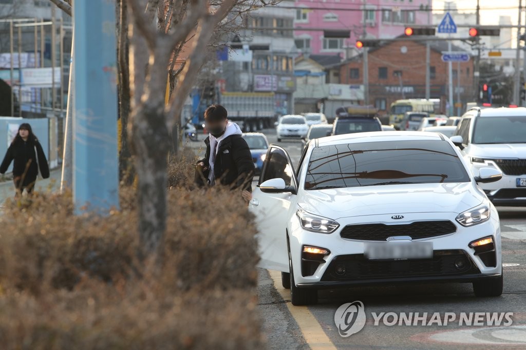 [르포] "교통대란 언제까지" 대책없는 목포 시내버스 운행 중단