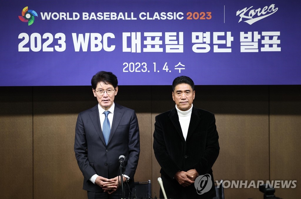 MLB 김하성·에드먼, WBC 최종명단 합류…학폭 논란 안우진 탈락(종합)