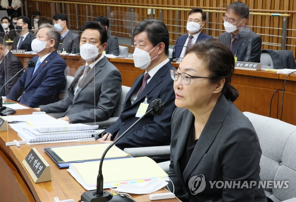 박희영 용산구청장 구속적부심 청구…법원 "이유없다" 기각