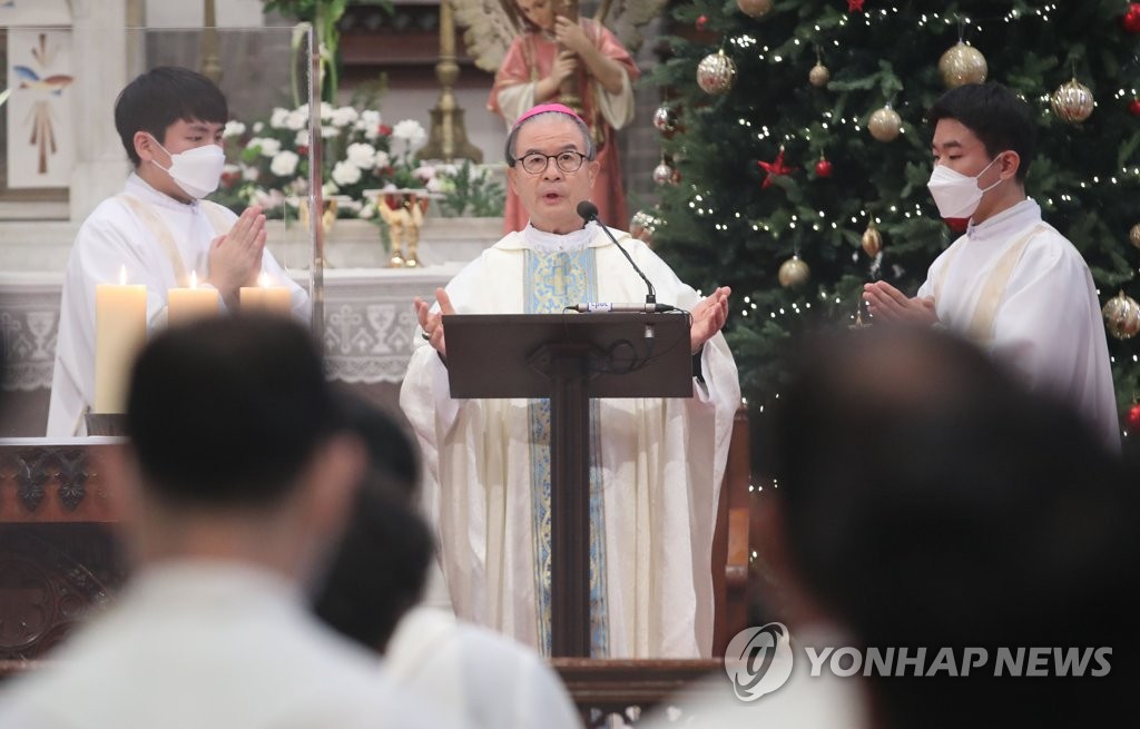 "한반도 문제에 깊은 관심"…베네딕토 16세 추모 미사 열려