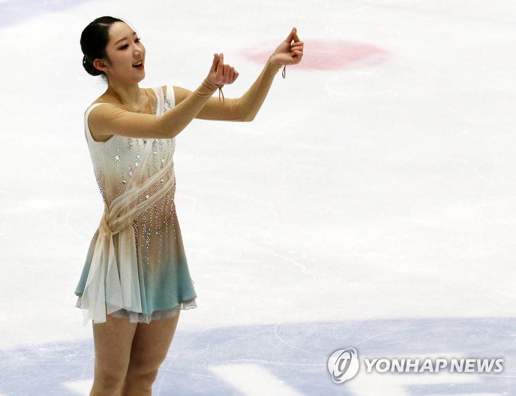 피겨장군 김예림, 동계세계대학경기대회 여자 싱글 동메달