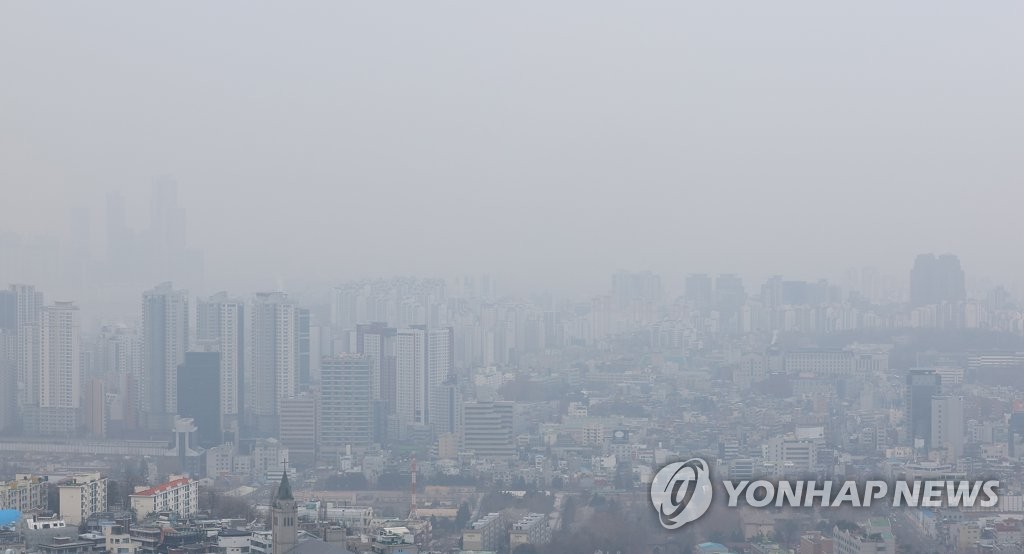 [내일날씨] 밤부터 중부지방에 비 또는 눈…낮 최고 2∼8도