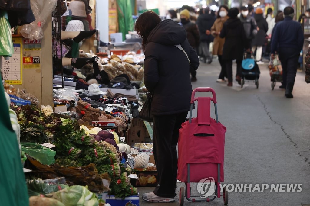 전북 설 차례상 비용 26만원…지난해보다 11％ 상승